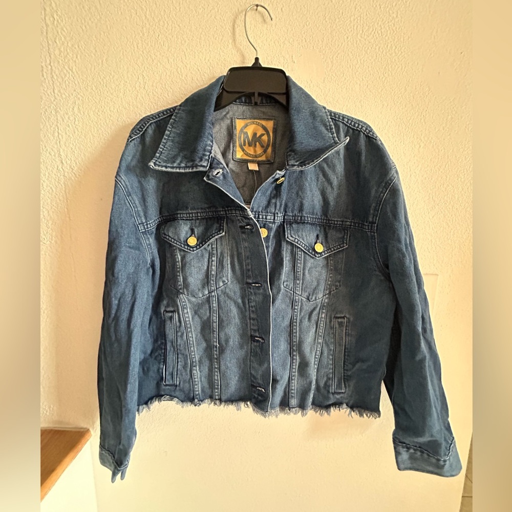 Michael Kors, Jean jacket